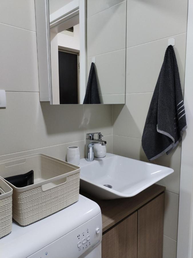 City Lights Lux Apartman Belgrád Kültér fotó