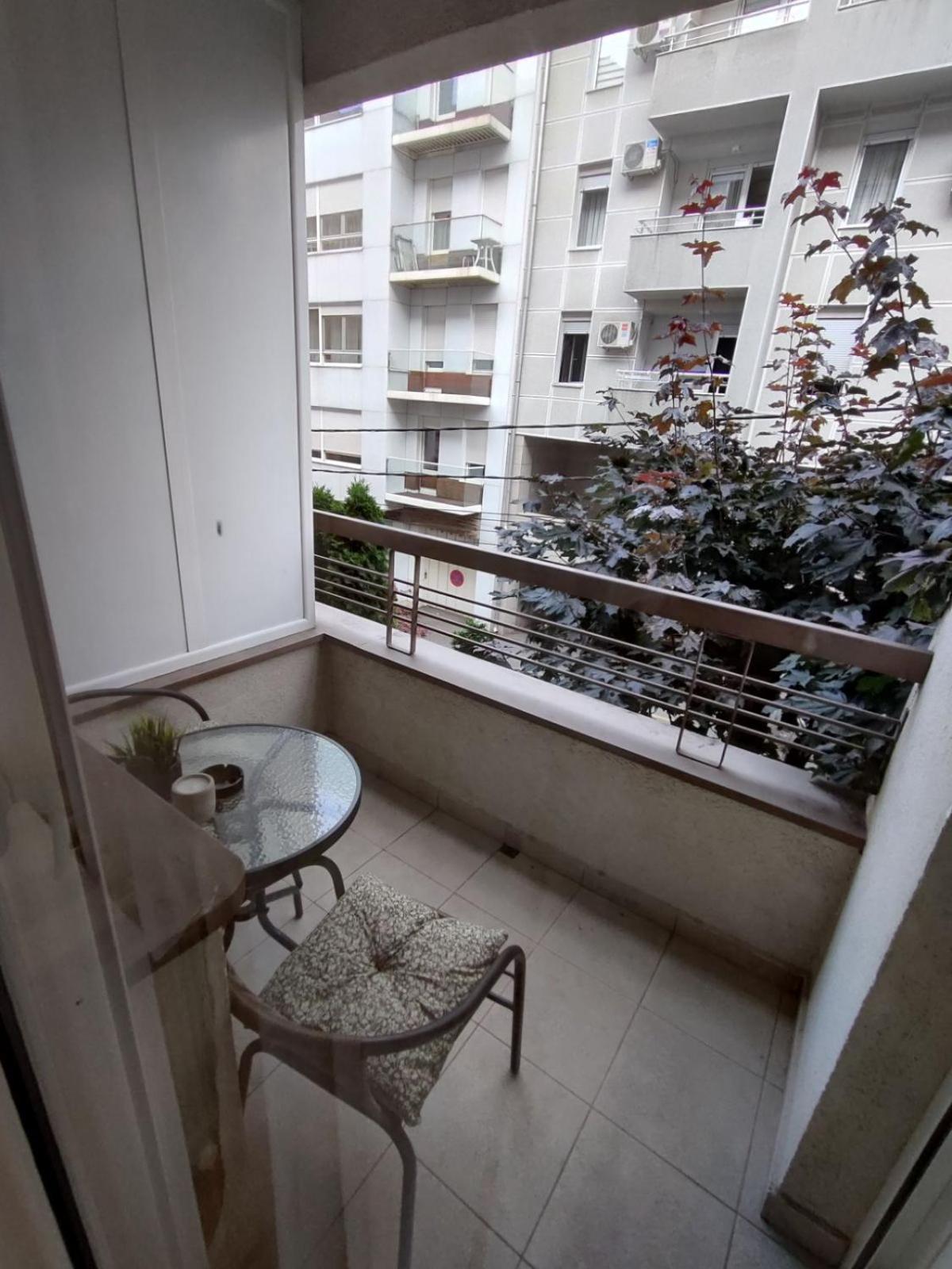 City Lights Lux Apartman Belgrád Kültér fotó