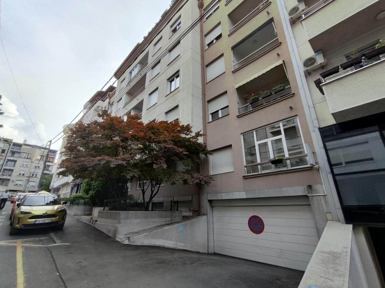 City Lights Lux Apartman Belgrád Kültér fotó