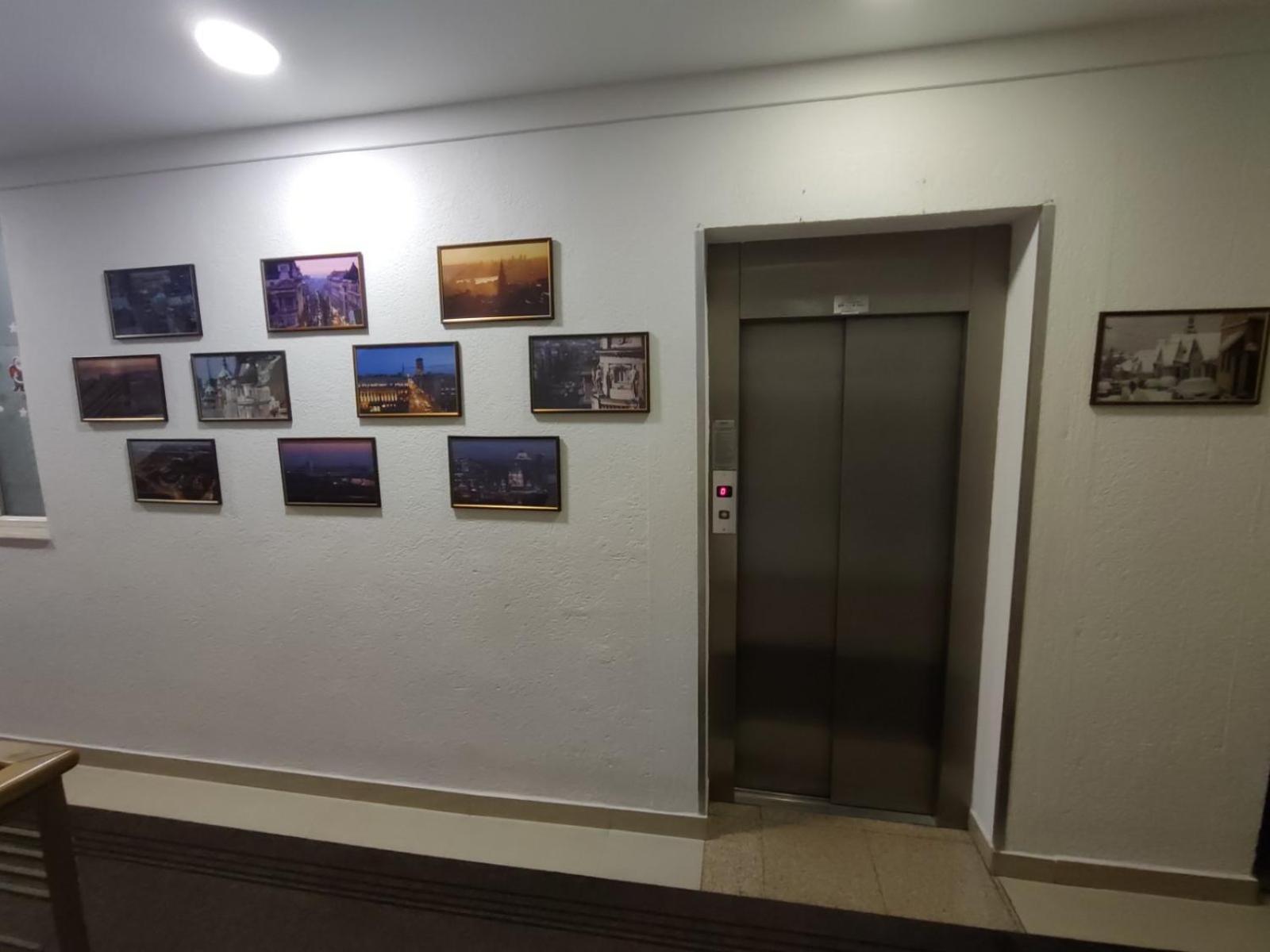 City Lights Lux Apartman Belgrád Kültér fotó