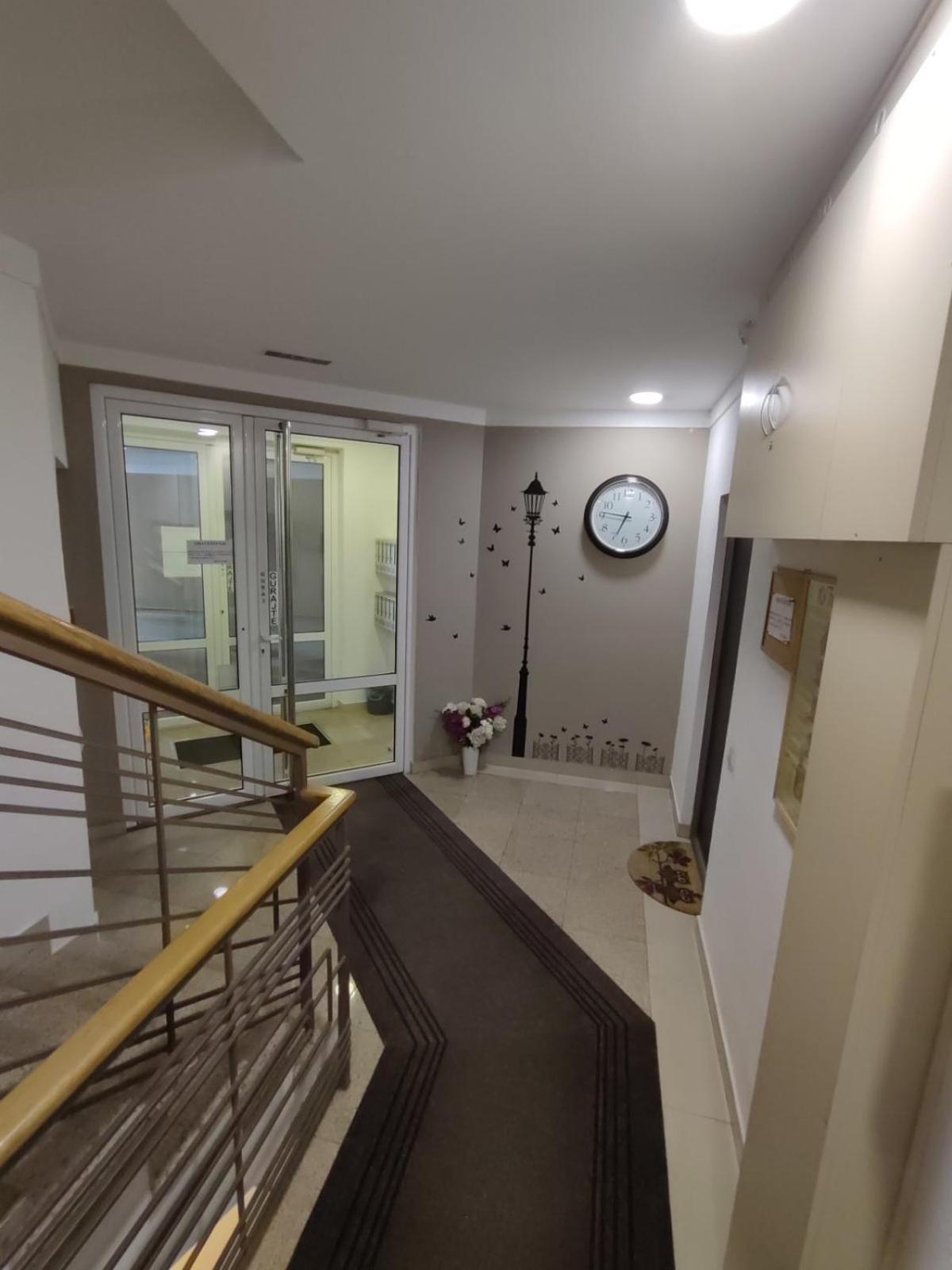 City Lights Lux Apartman Belgrád Kültér fotó