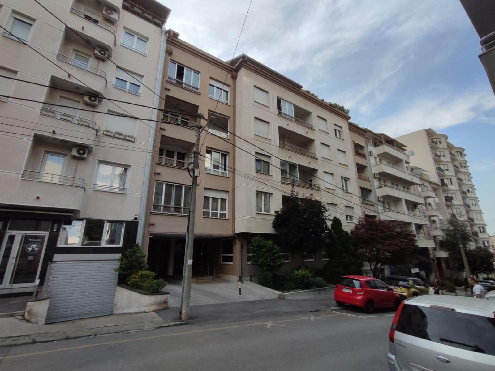 City Lights Lux Apartman Belgrád Kültér fotó