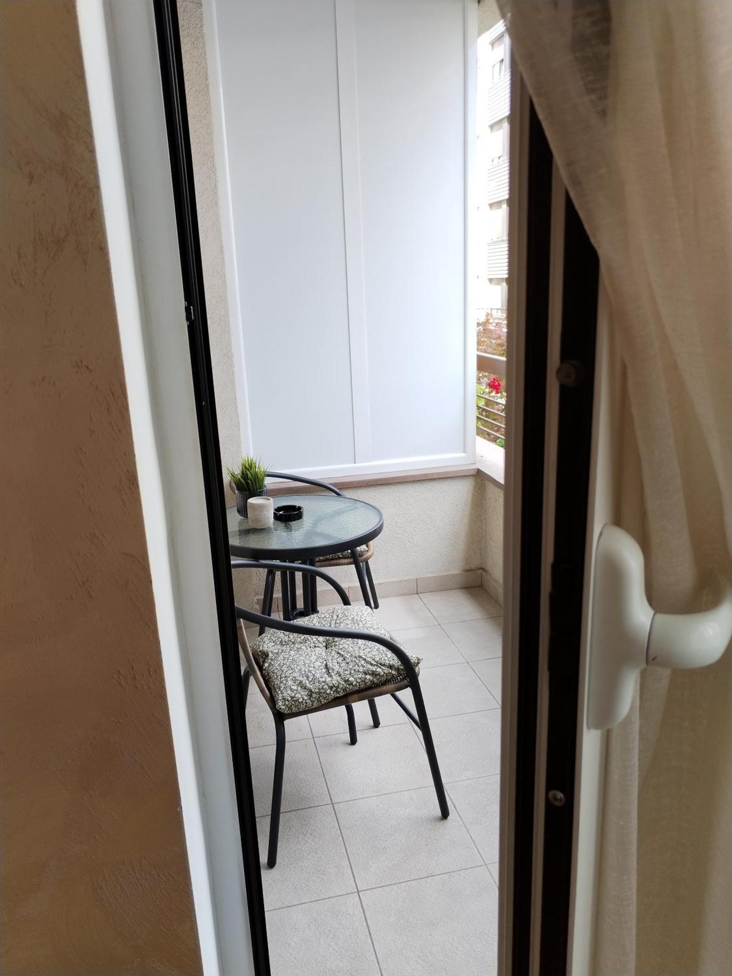 City Lights Lux Apartman Belgrád Kültér fotó