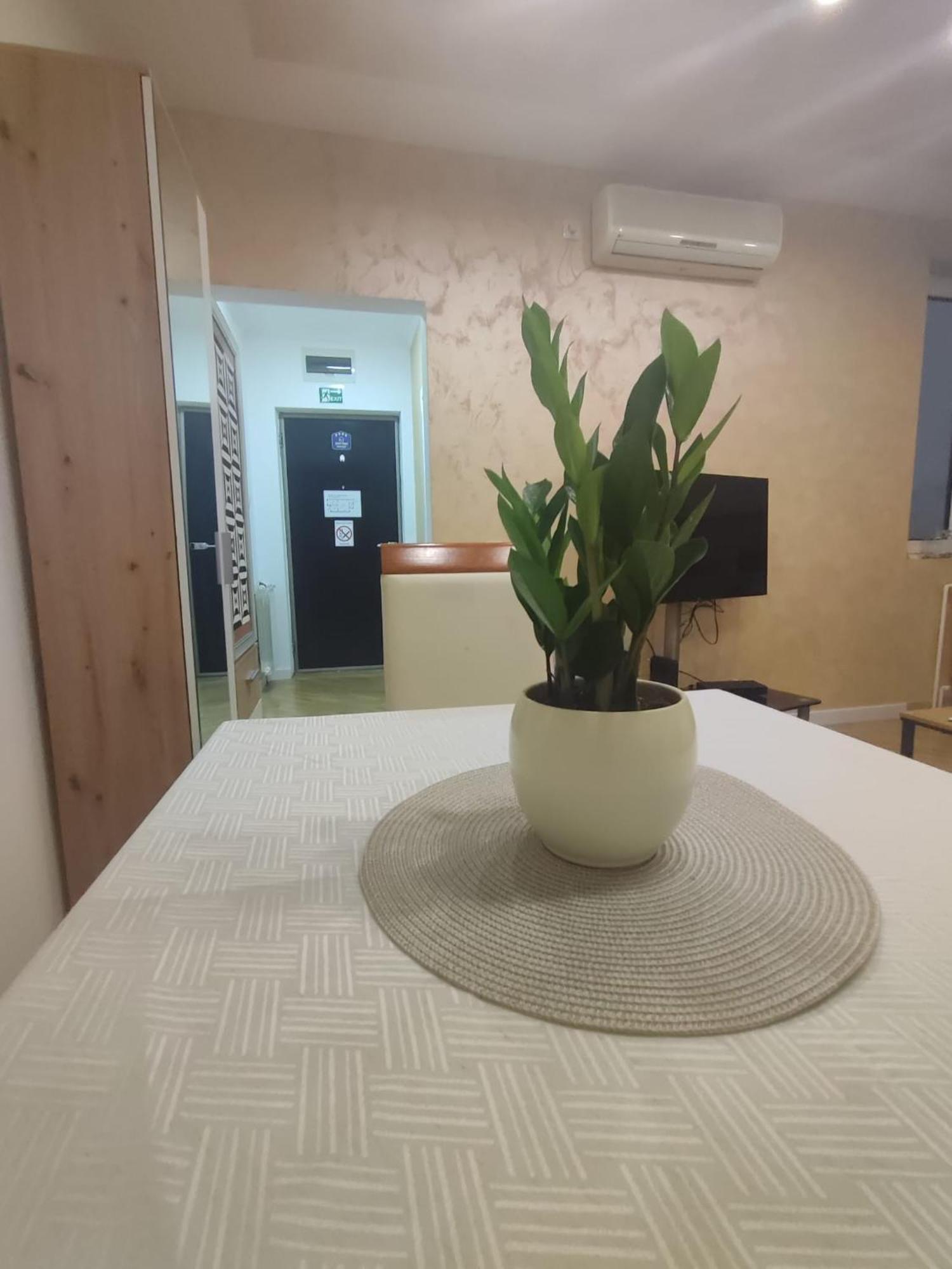 City Lights Lux Apartman Belgrád Kültér fotó