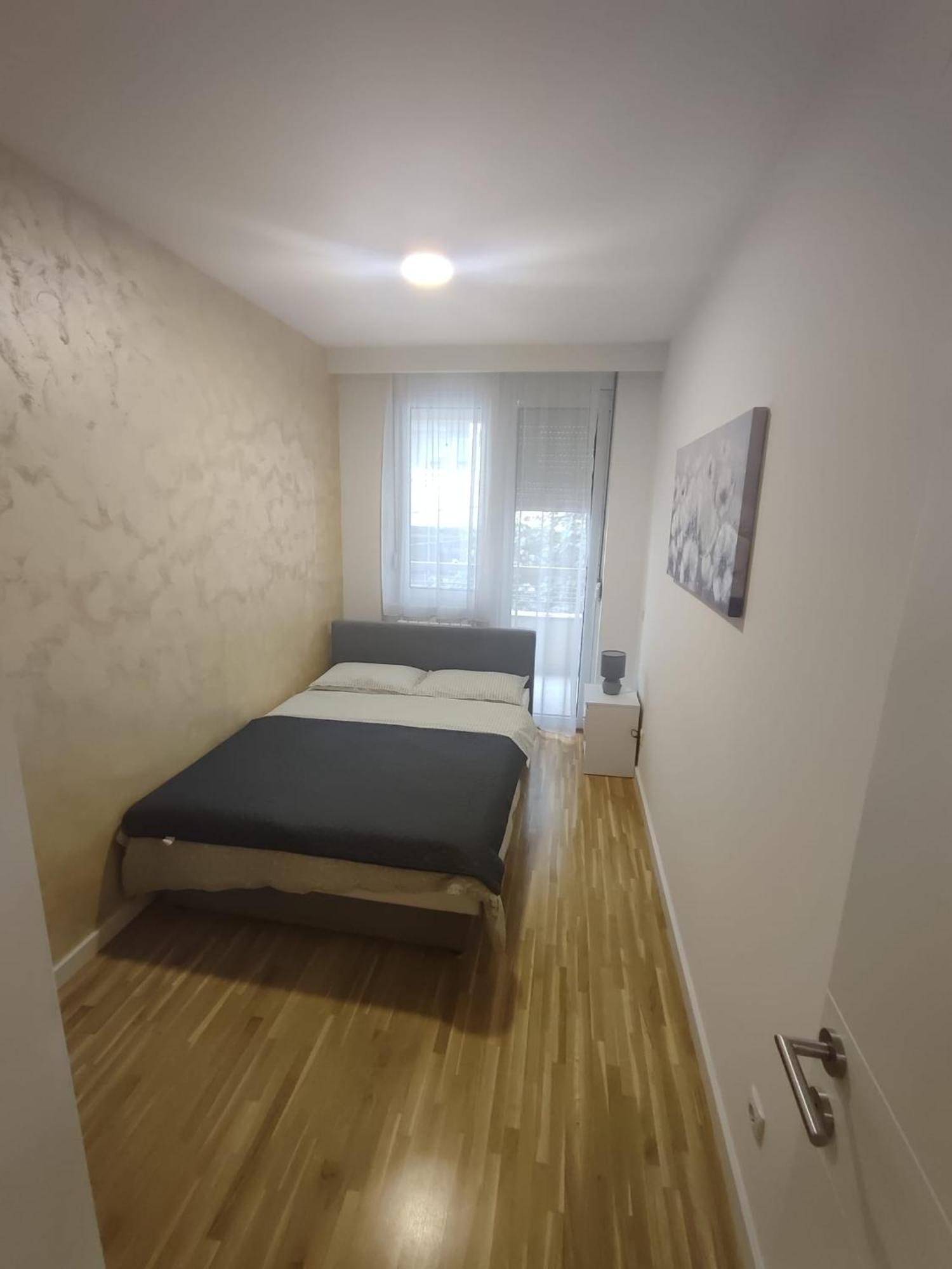 City Lights Lux Apartman Belgrád Kültér fotó